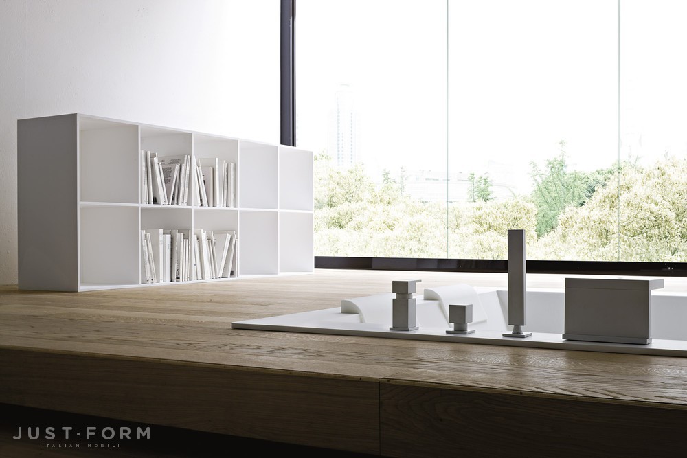 Мебель для ванной комнаты  фабрика Rexa Design фотография № 3