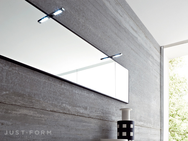 Зеркало для ванной комнаты  фабрика Rexa Design фотография № 1