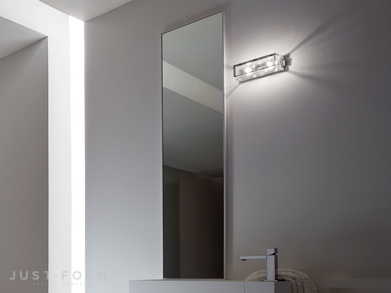 Зеркало для ванной комнаты  фабрика Rexa Design фотография № 3