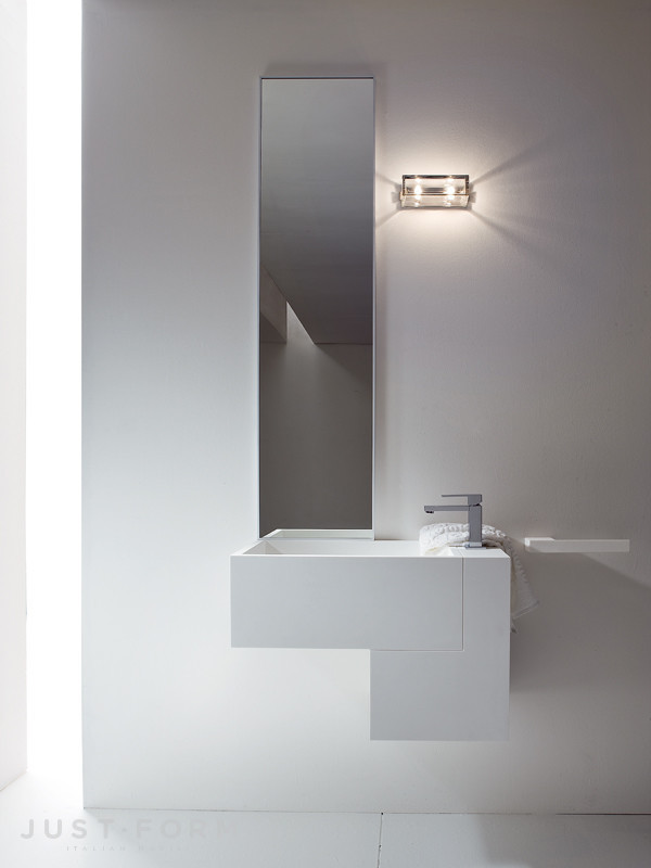 Зеркало для ванной комнаты  фабрика Rexa Design фотография № 4