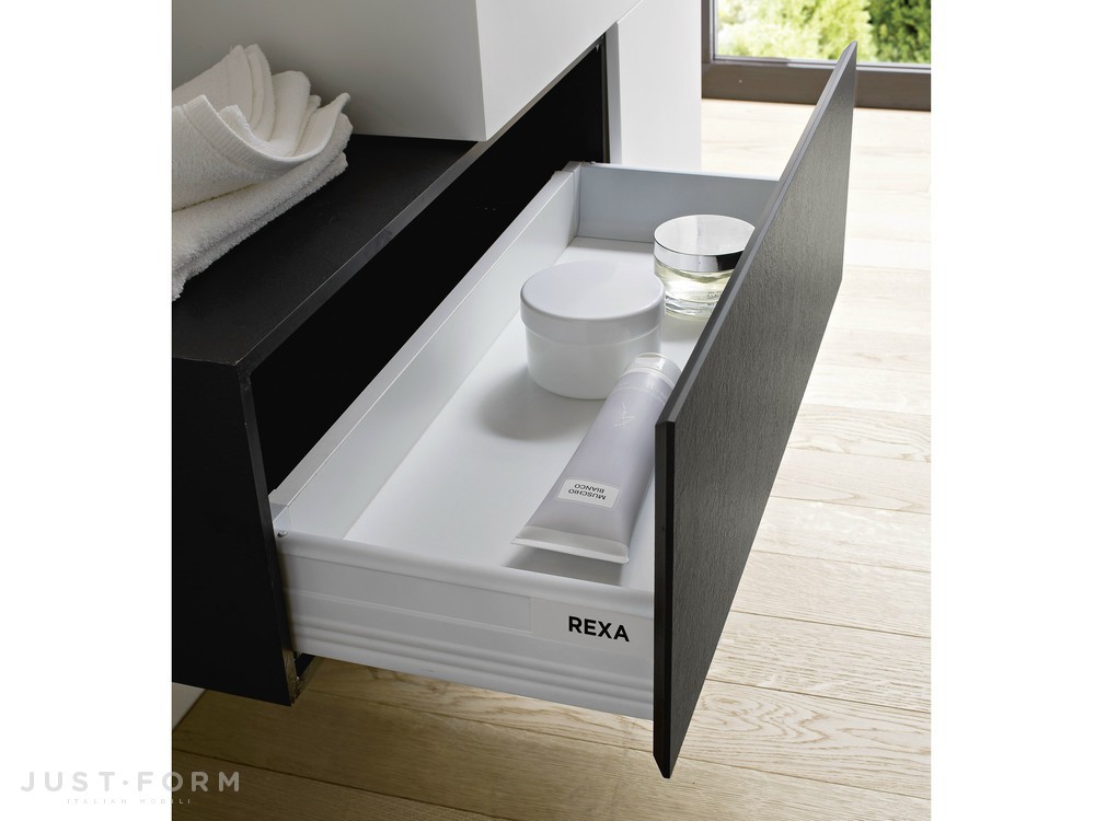 Мебель для ванной комнаты Argo фабрика Rexa Design фотография № 1