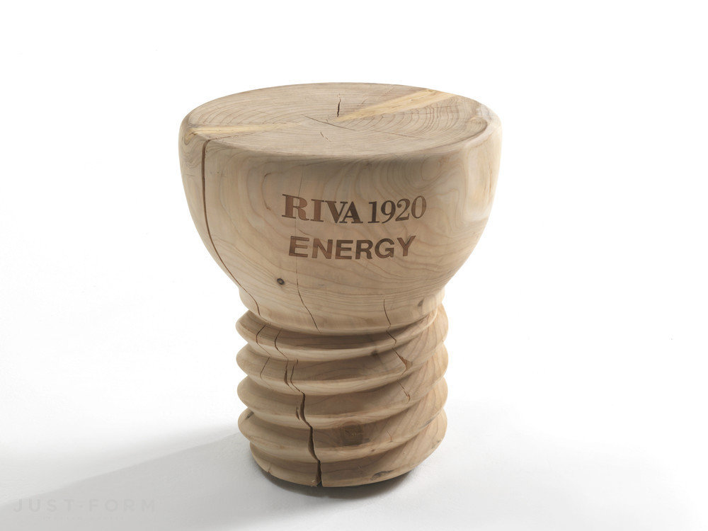 Табуретка Lampadina фабрика Riva 1920 фотография № 1