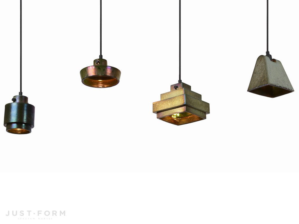 Подвесной светильник Lustre Light Square фабрика Tom Dixon фотография № 2