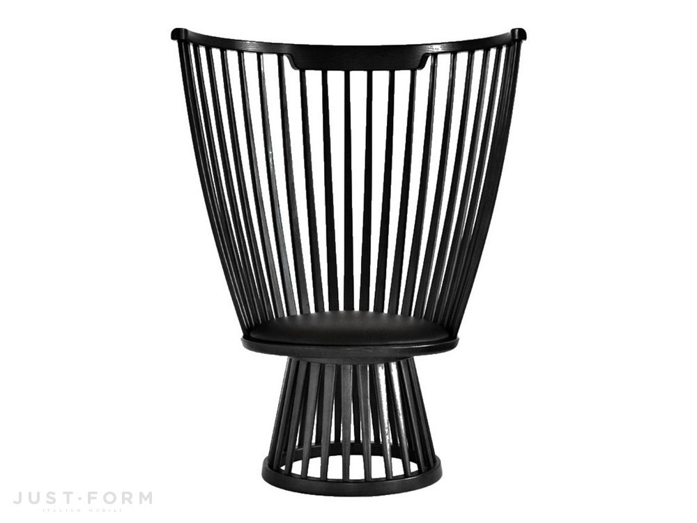 Кресло Fan Chair фабрика Tom Dixon фотография № 4