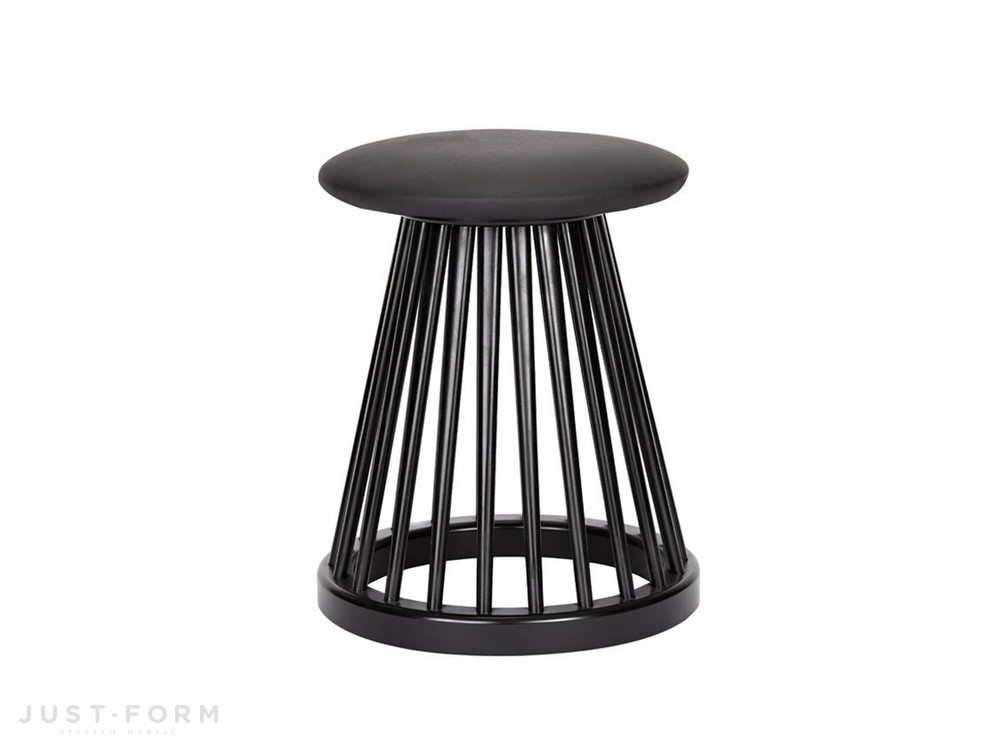 Табуретка Fan Stool фабрика Tom Dixon фотография № 2