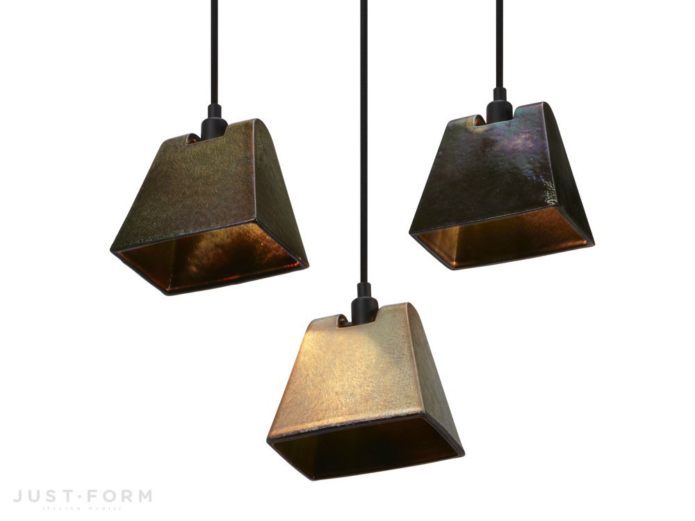 Подвесной светильник Lustre Light Wedge фабрика Tom Dixon фотография № 4