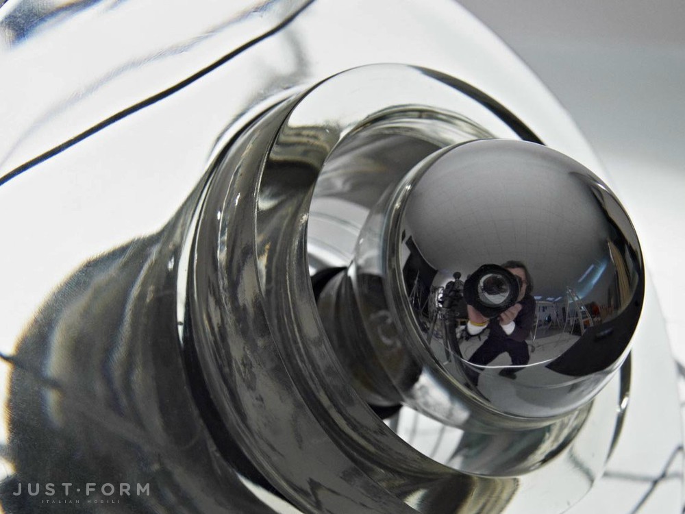 Подвесной светильник Pressed Glass Light Lens фабрика Tom Dixon фотография № 4