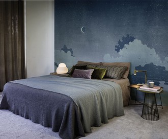 Обои Notturno Blu