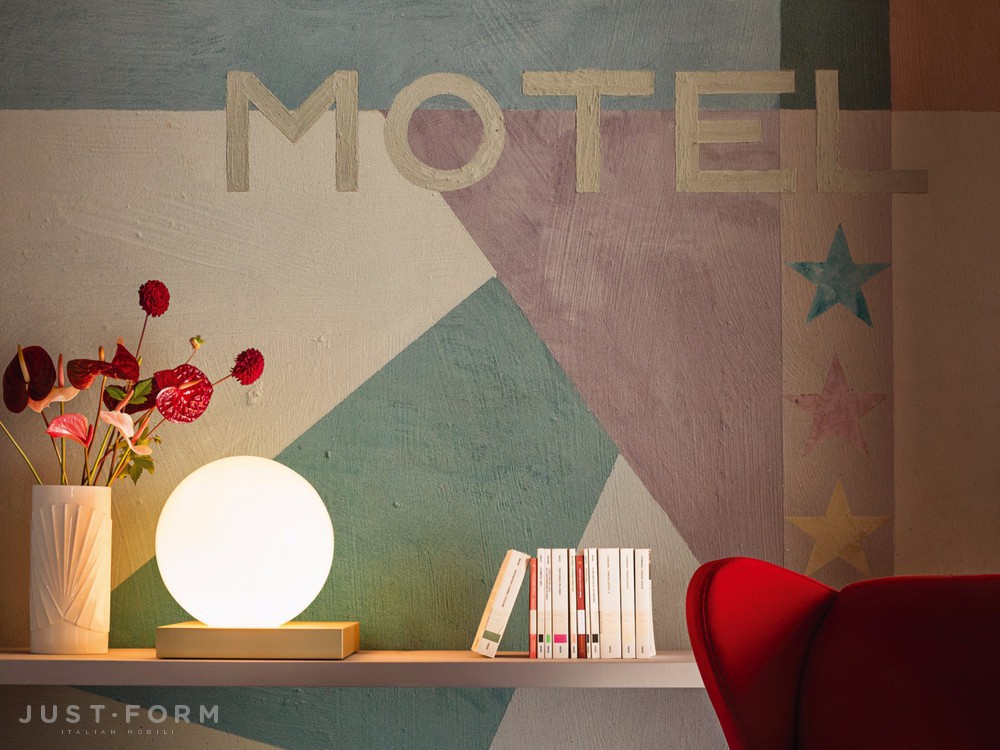 Обои Motel Futuriste фабрика Wall & Deco фотография № 1