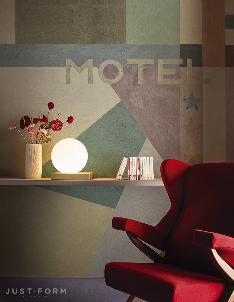 Обои Motel Futuriste фабрика Wall & Deco фотография № 2