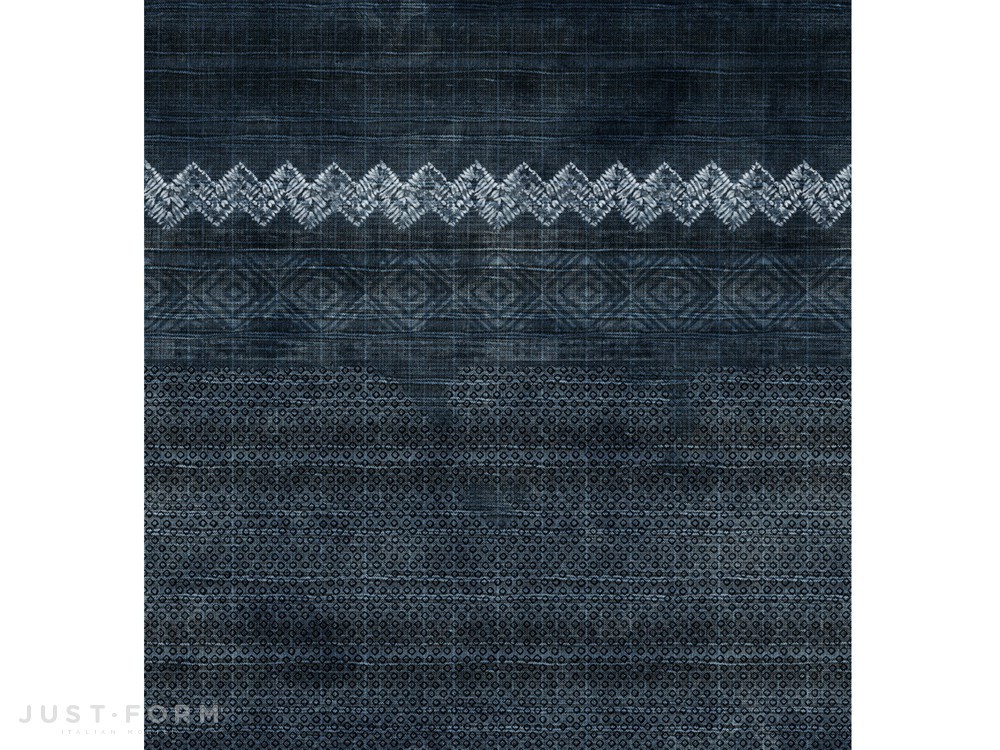 Обои Shibori фабрика Wall & Deco фотография № 3