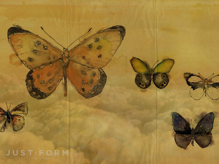 Butterflies фабрика Wall & Deco фотография № 1
