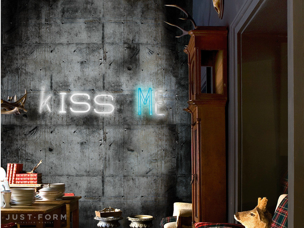 Обои Kiss Me фабрика Wall & Deco фотография № 1