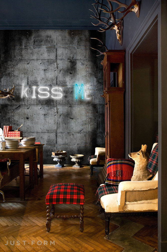 Обои Kiss Me фабрика Wall & Deco фотография № 2