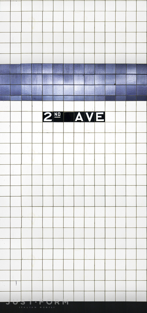  Subway фабрика Wall & Deco фотография № 2