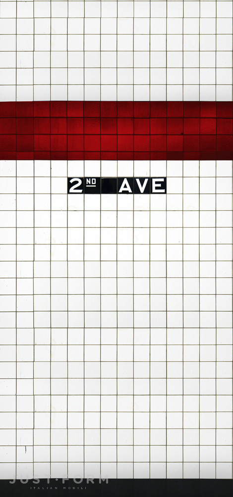  Subway фабрика Wall & Deco фотография № 4