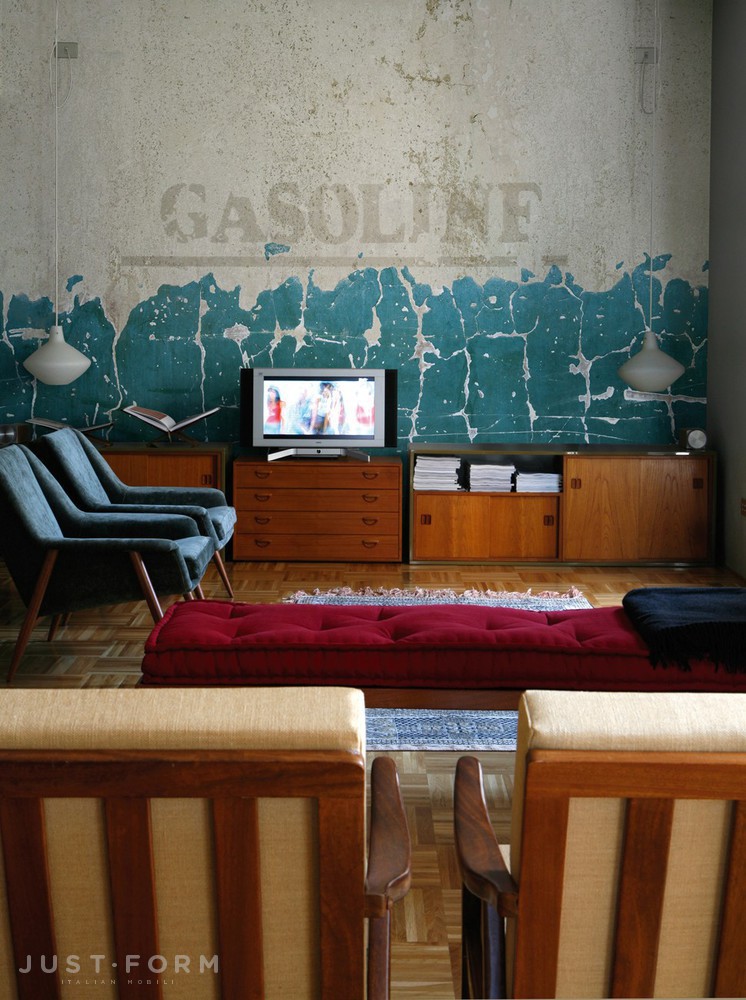  Gasoline фабрика Wall & Deco фотография № 2