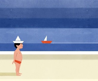 Обои Horizon