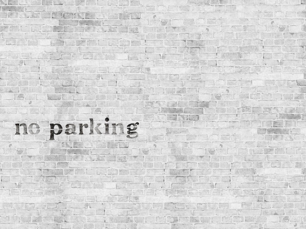  No Parking фабрика Wall & Deco фотография № 3