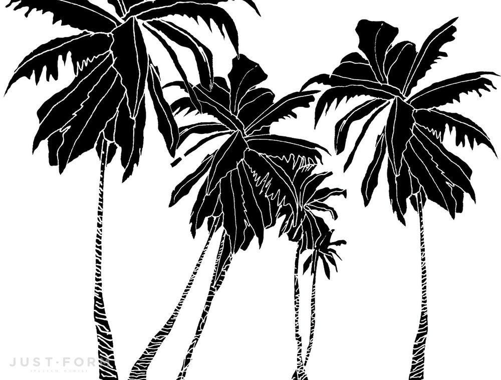  Hula Coconut фабрика Wall & Deco фотография № 2