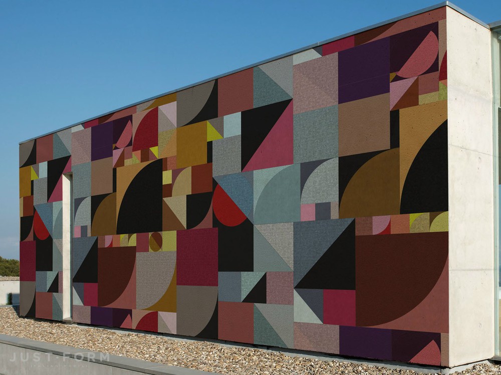 Обои Bauhaus фабрика Wall & Deco фотография № 1