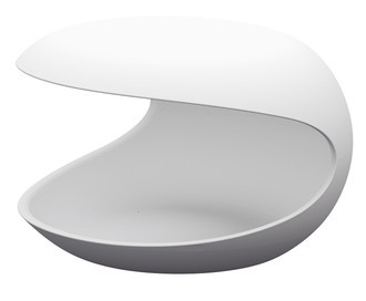 Столик White Shell