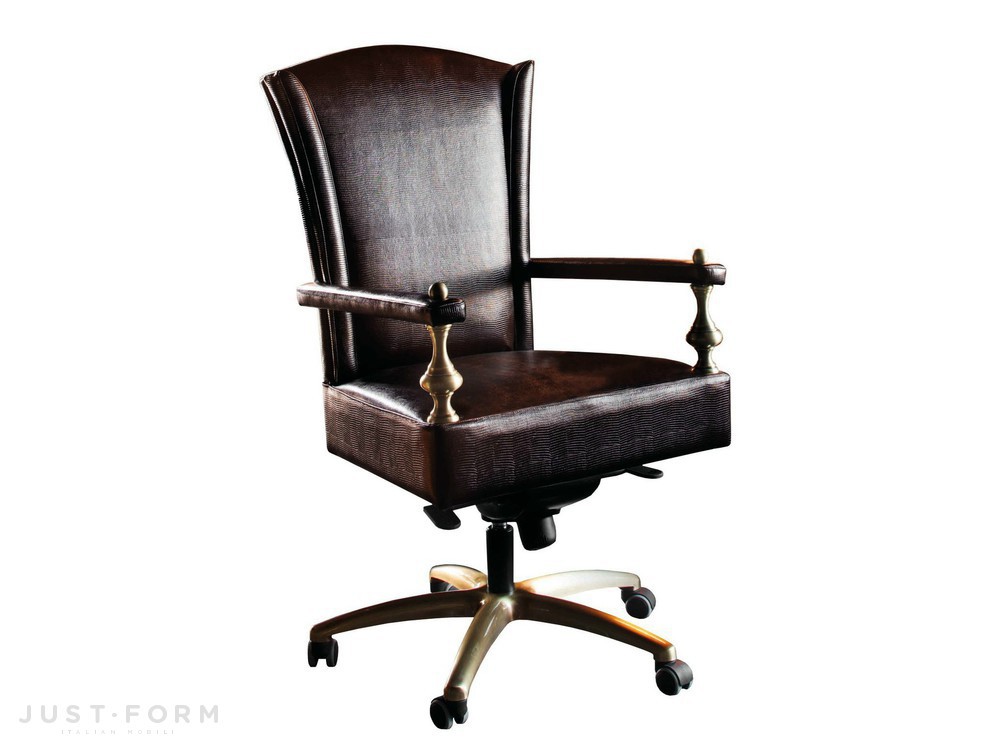 Кресло для кабинета директора Klose Office фабрика Capital Collection фотография № 4