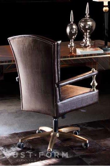 Кресло для кабинета директора Klose Office фабрика Capital Collection фотография № 3