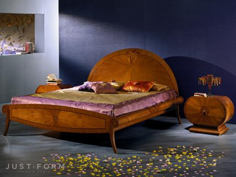 Кровать Bouquet фабрика Carpanelli фотография № 1