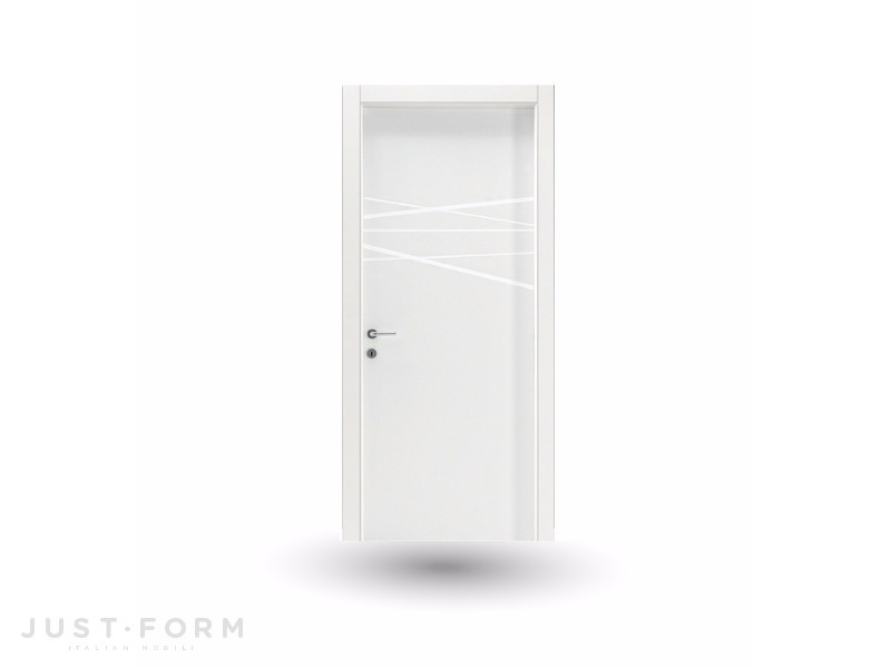 Внутренняя дверь Venus362Laccato Bianco фабрика GD DORIGO фотография № 1