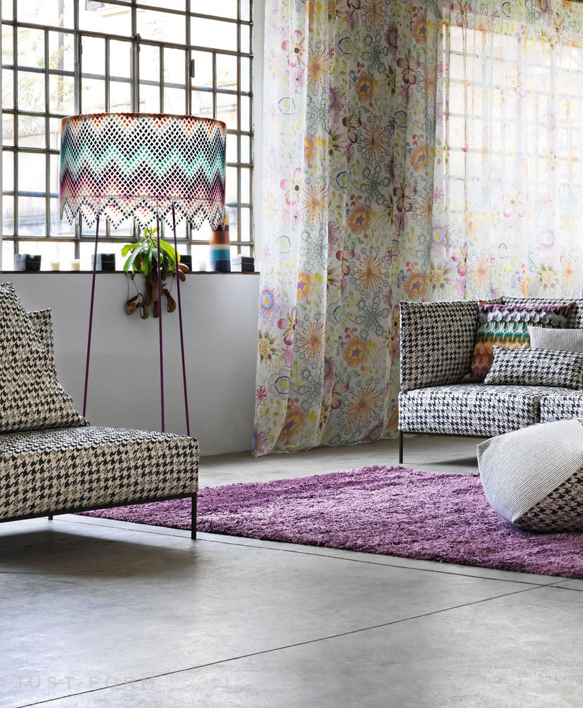 Диванная подушка Rialma фабрика Missoni Home фотография № 2