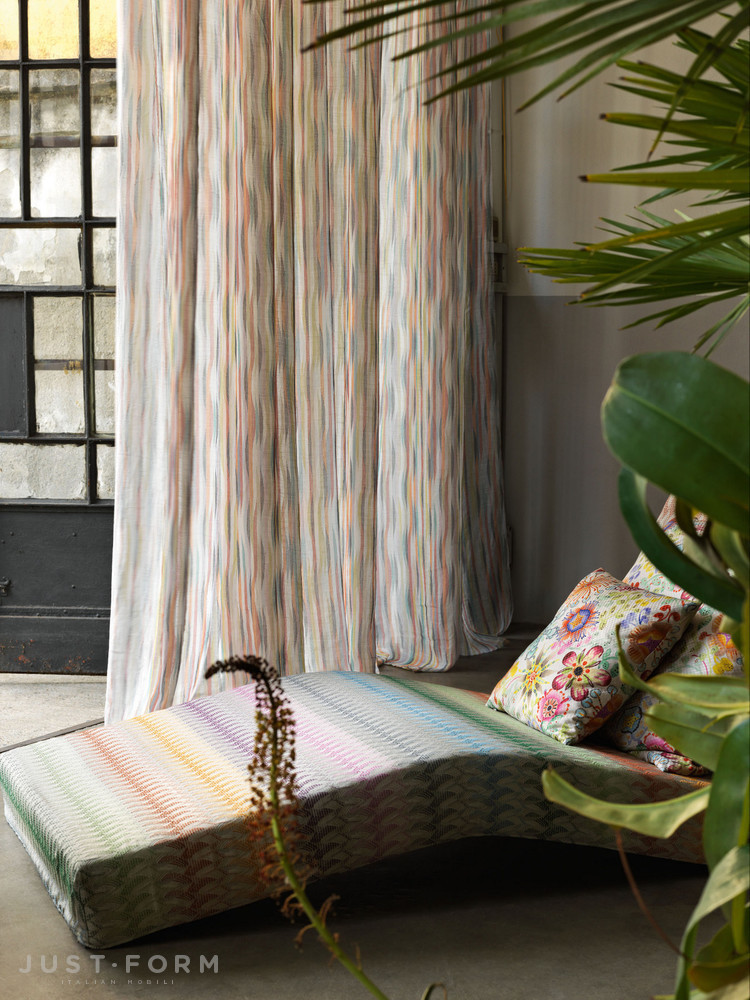 Диванная подушка Recife фабрика Missoni Home фотография № 2