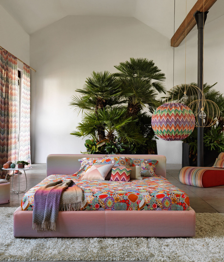 Диванная подушка Rafah фабрика Missoni Home фотография № 2