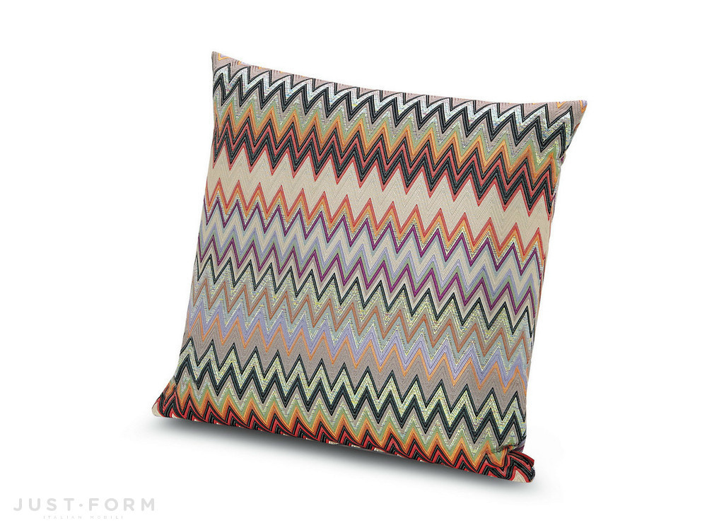 Диванная подушка Masuleh фабрика Missoni Home фотография № 3