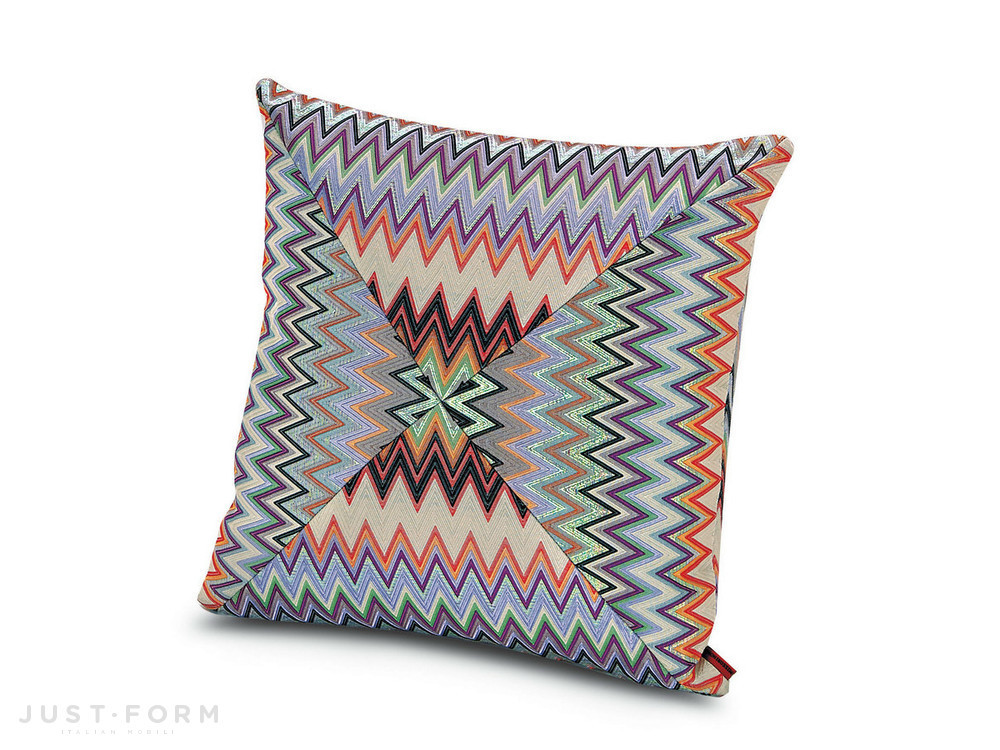 Диванная подушка Masuleh фабрика Missoni Home фотография № 4