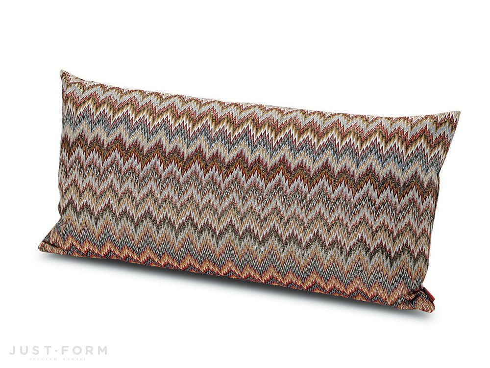 Диванная подушка Plaisir фабрика Missoni Home фотография № 1