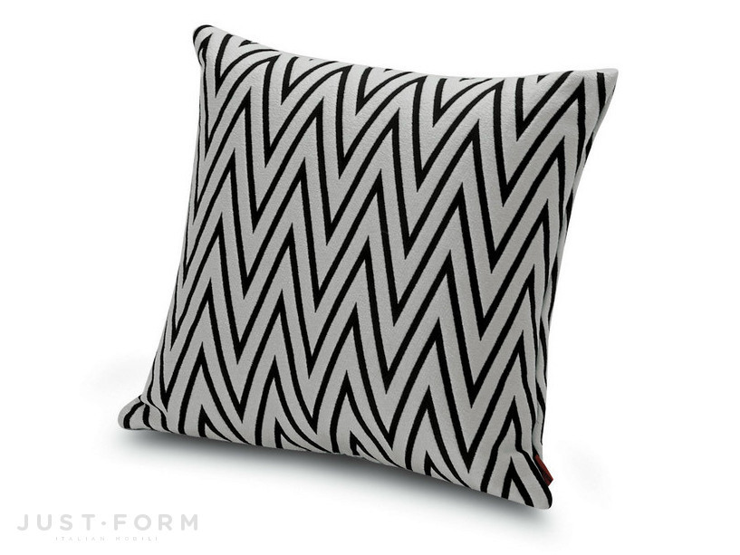 Диванная подушка Rivas фабрика Missoni Home фотография № 1