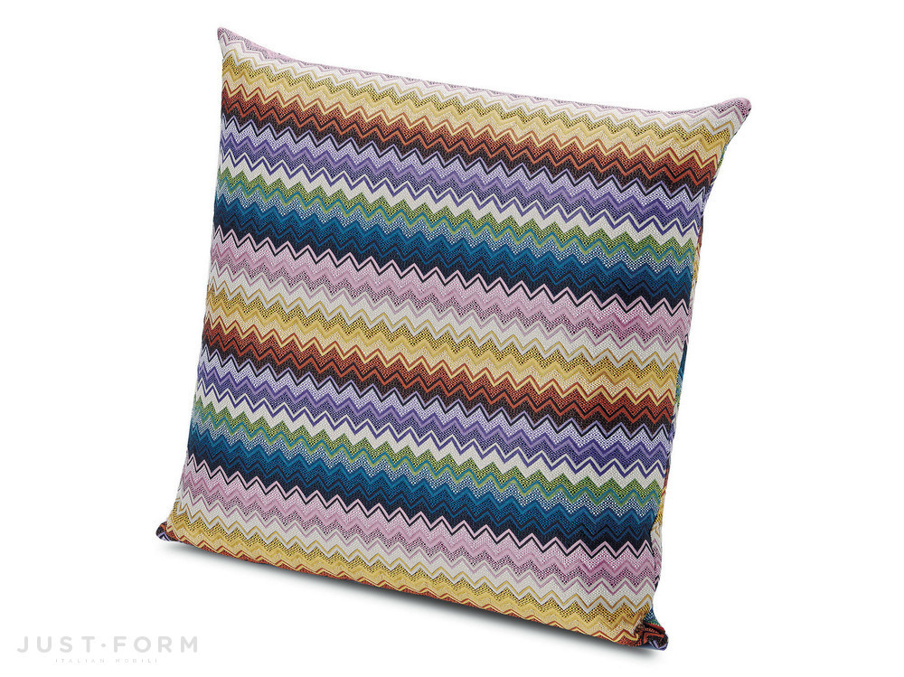 Диванная подушка Rajam фабрика Missoni Home фотография № 1