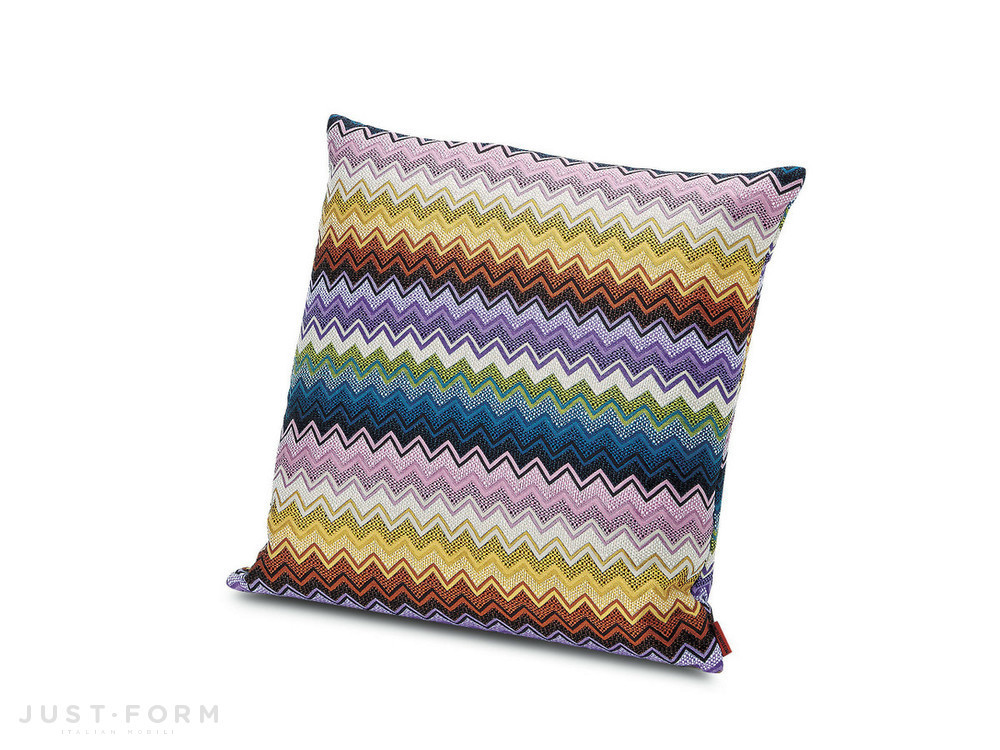 Диванная подушка Rajam фабрика Missoni Home фотография № 2