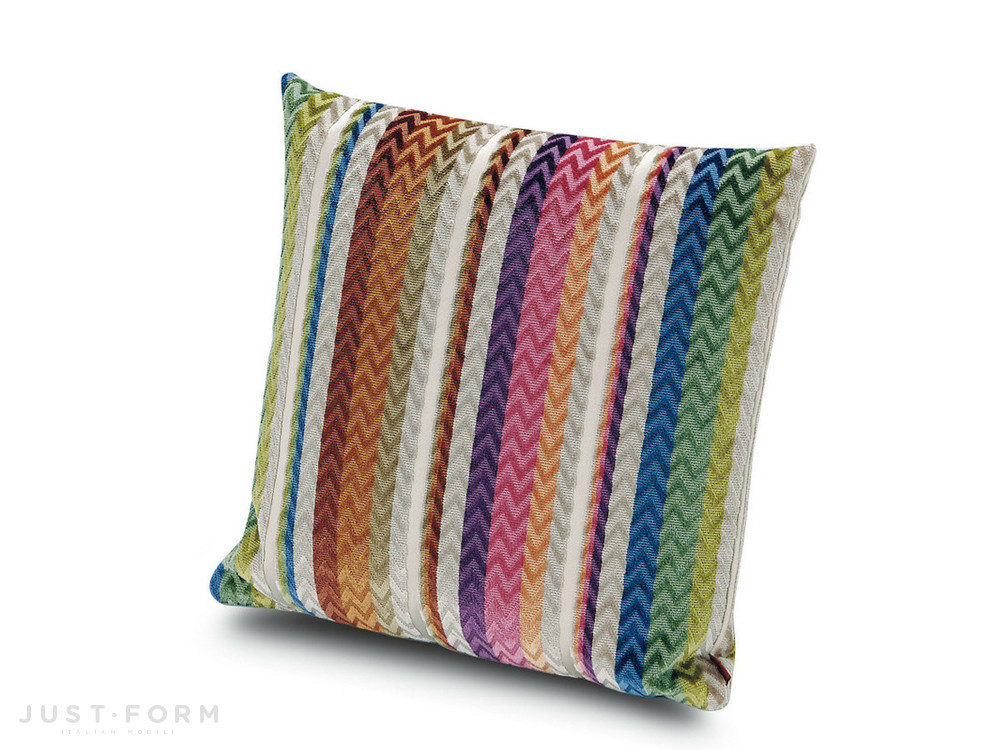 Диванная подушка Ravenna фабрика Missoni Home фотография № 1