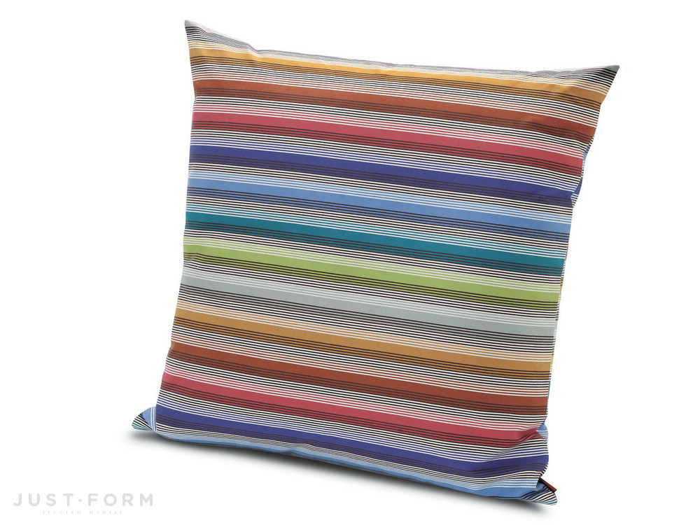 Диванная подушка Rampur фабрика Missoni Home фотография № 1