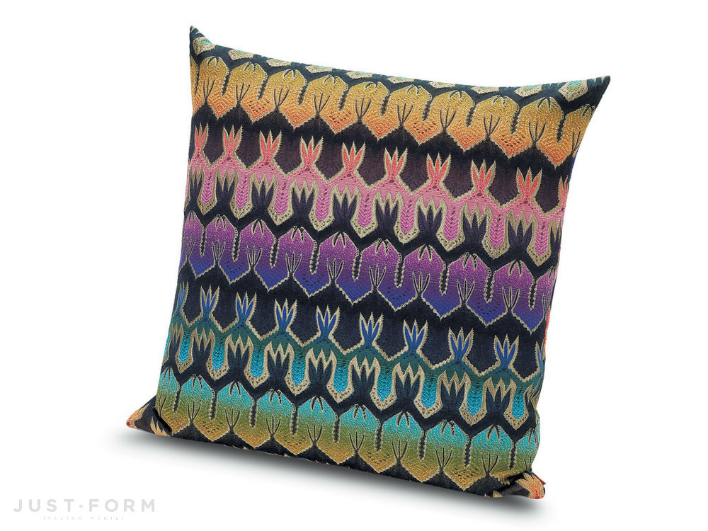 Диванная подушка Roing фабрика Missoni Home фотография № 1