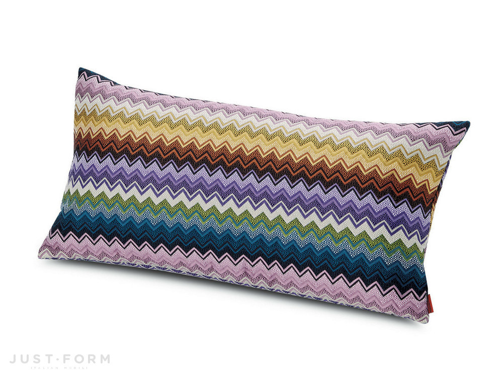 Диванная подушка Rajam фабрика Missoni Home фотография № 1