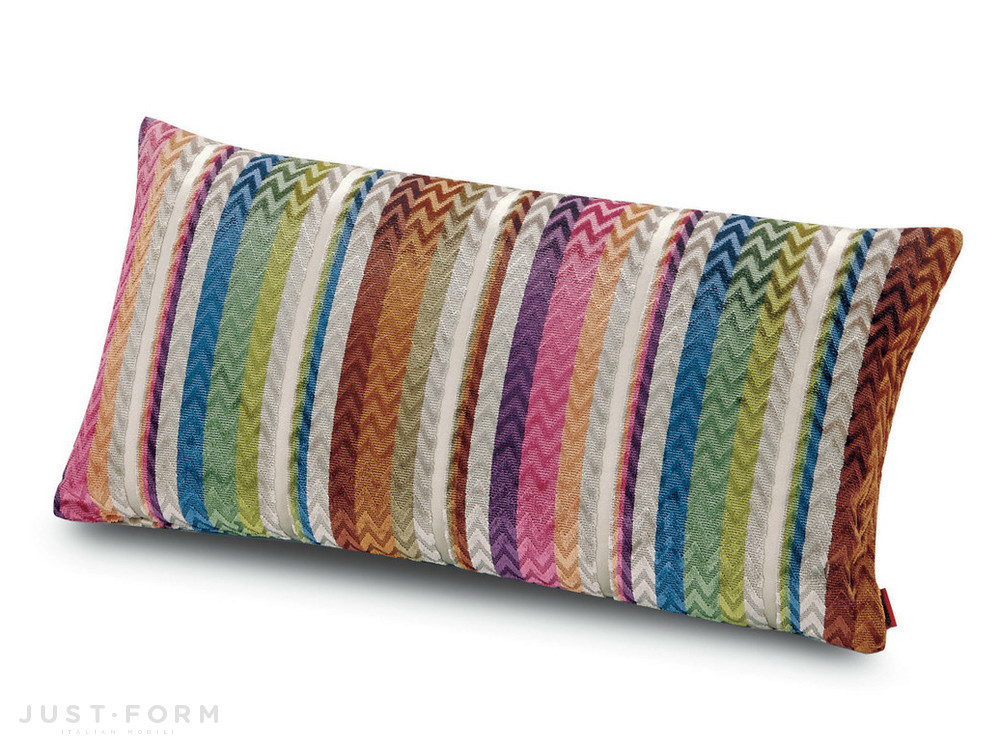 Диванная подушка Ravenna фабрика Missoni Home фотография № 1