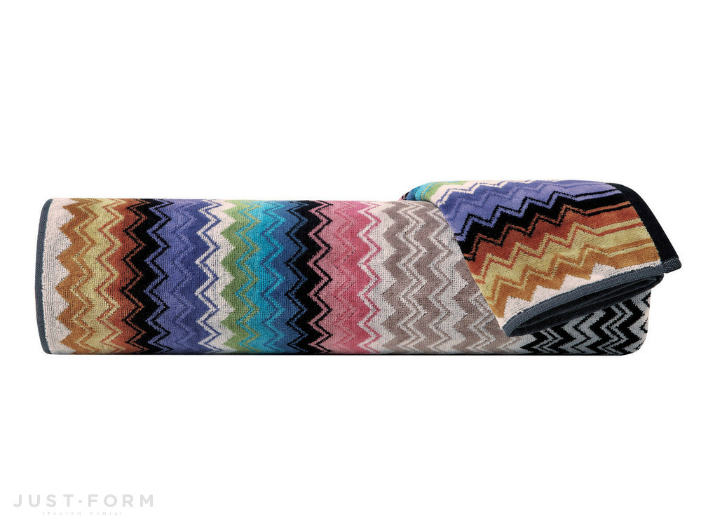 Махровое полотенце Ralph фабрика Missoni Home фотография № 1