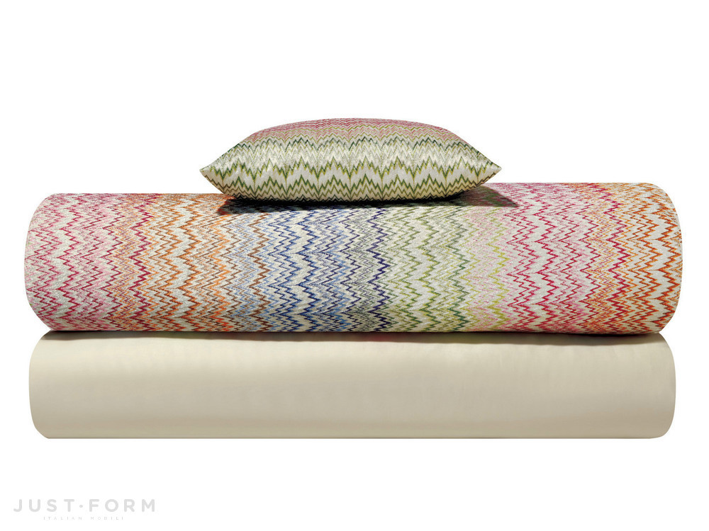 Постельное белье набор Petra фабрика Missoni Home фотография № 1