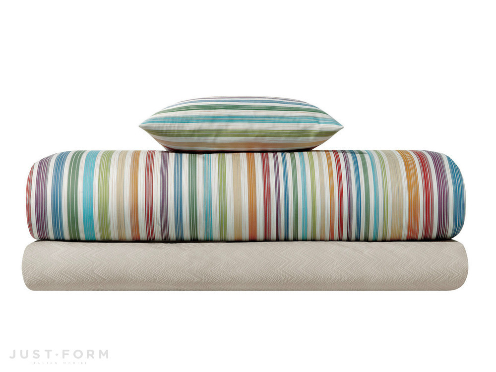 Постельное белье набор Ron фабрика Missoni Home фотография № 1