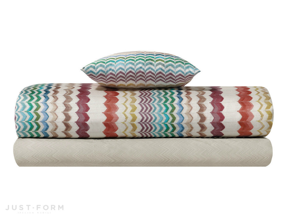 Постельное белье набор Rudolph фабрика Missoni Home фотография № 1