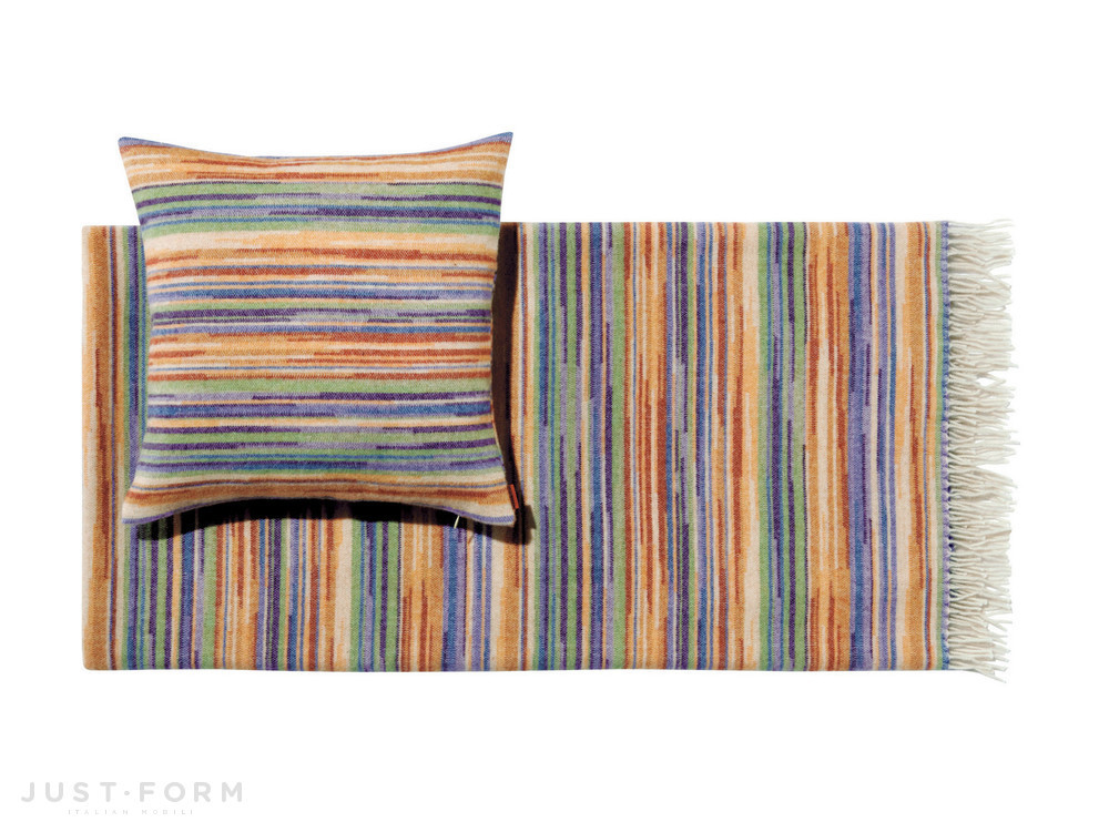 Плед Ryan фабрика Missoni Home фотография № 1