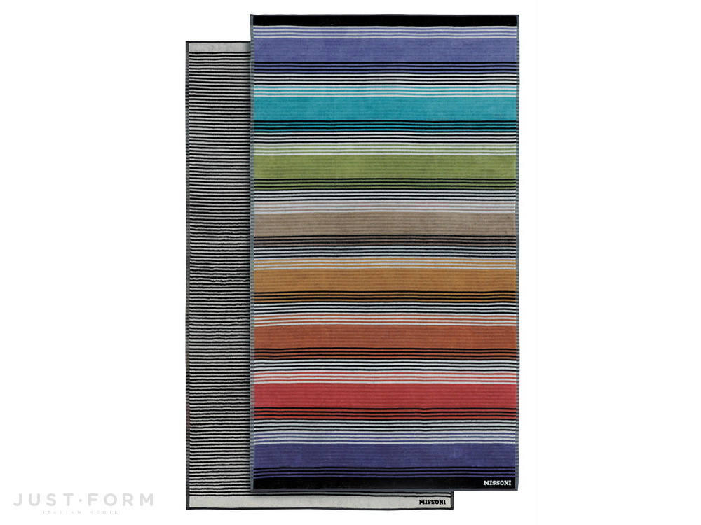 Махровое полотенце Ross фабрика Missoni Home фотография № 1